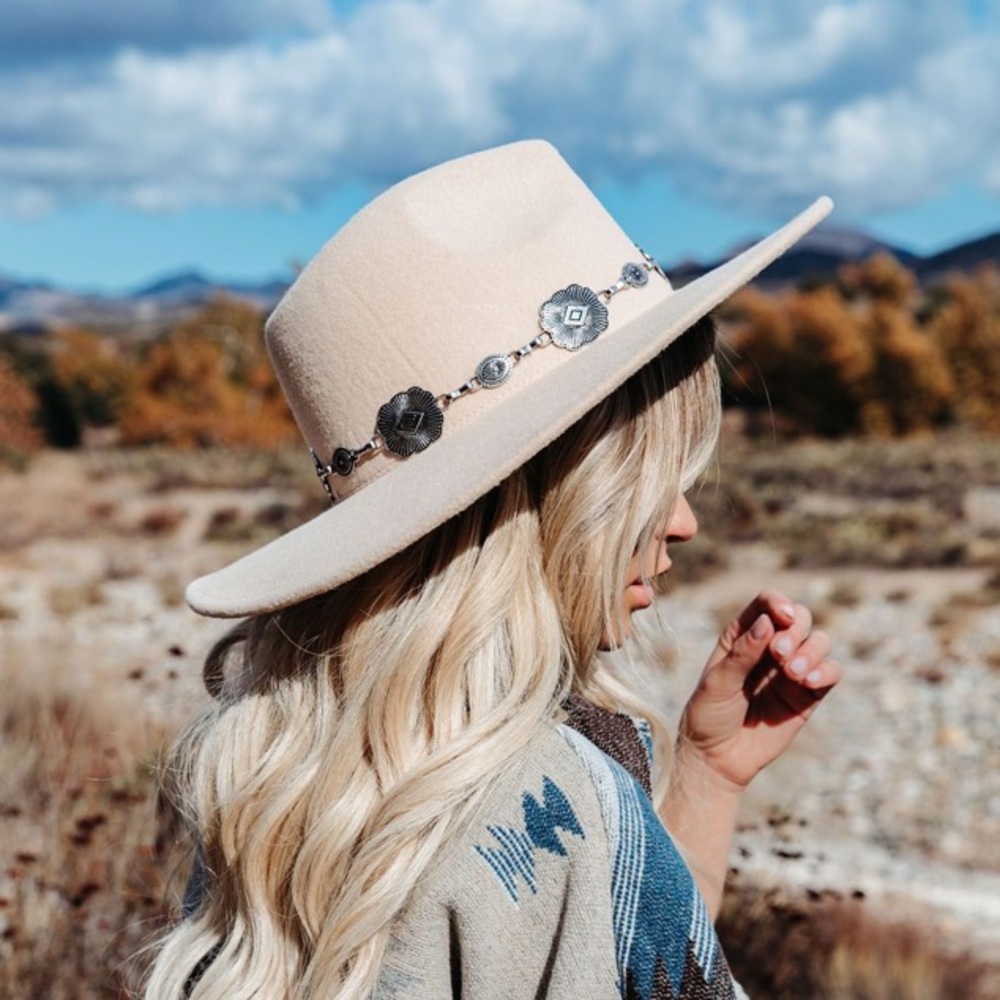 Vici fedora hat
